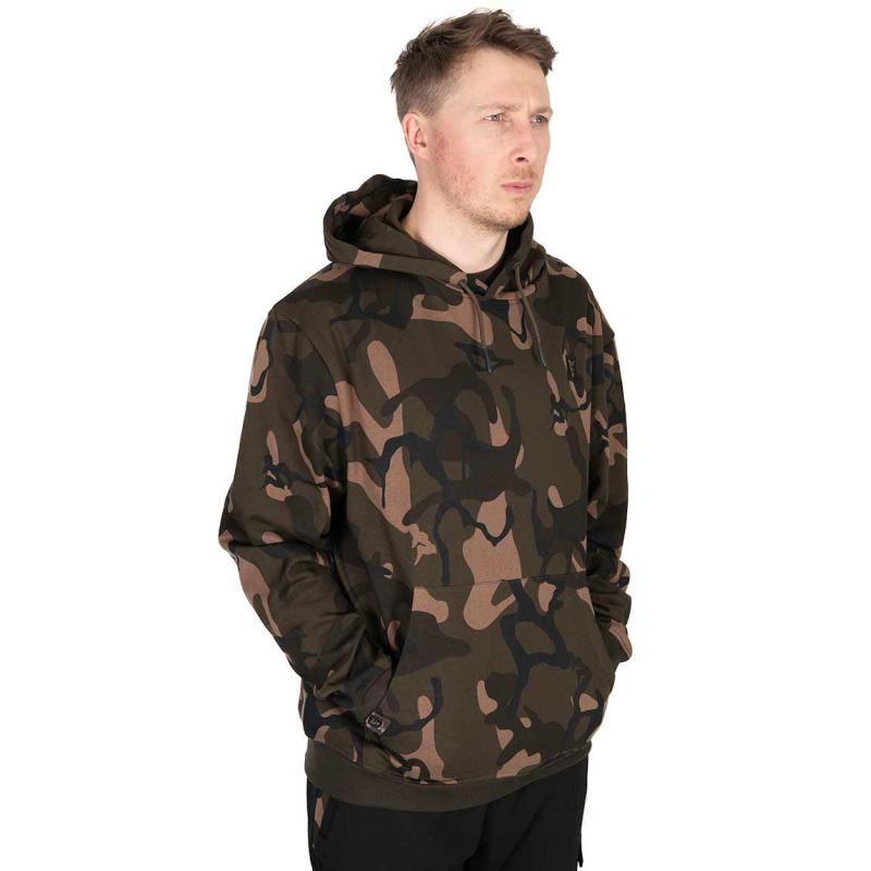 Fox LW Camo pull à capuche GRAND