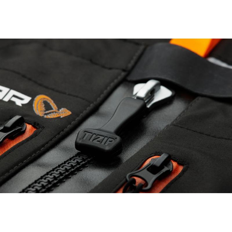 Savage Gear Sg8 Zip Chest Sf WM 42-44/8-10 Mn