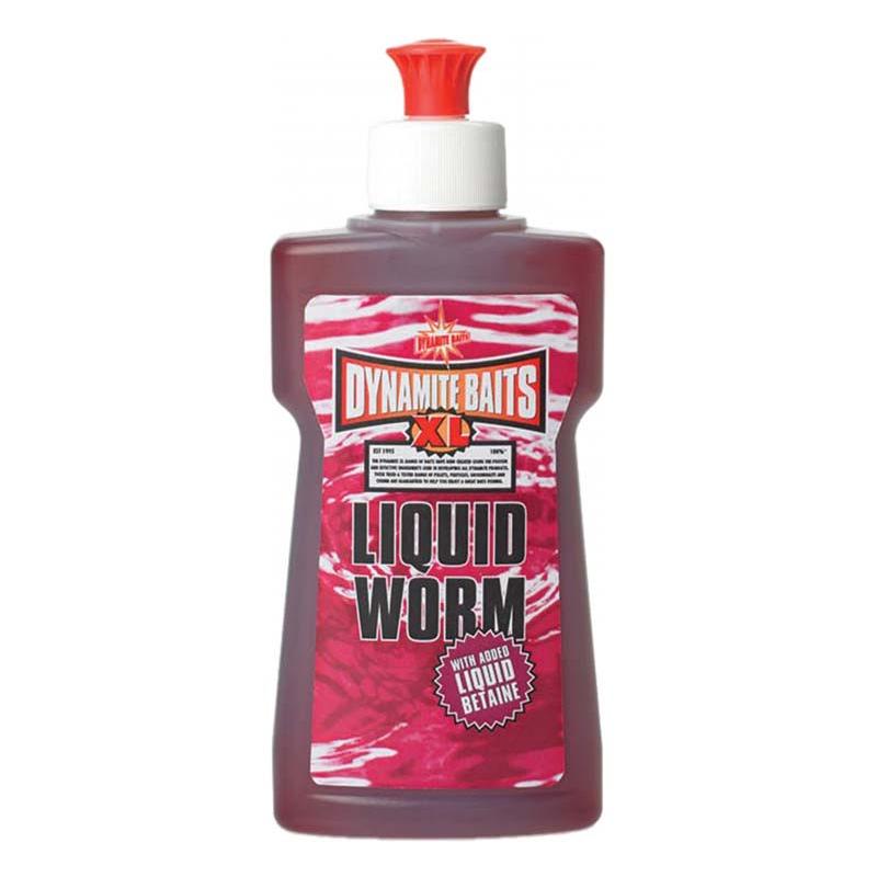 Dynamite Baits XL Ver Liquide 250ml