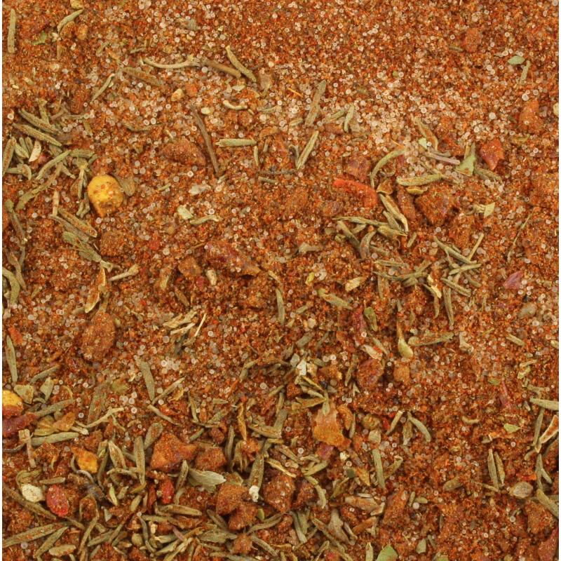 FTM grilled fish seasoning salt 100g bag