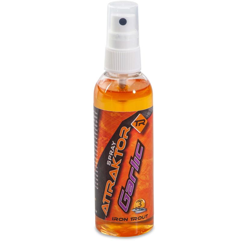 Iron Trout Attraktor Spray Knoblauch 100ml