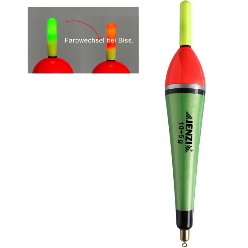 Jenzi electrofloat with bite indicator 10g+5g
