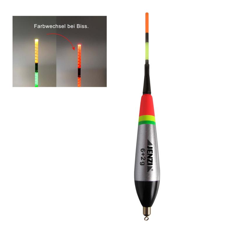 Jenzi electrofloat with bite indicator 6g+2g