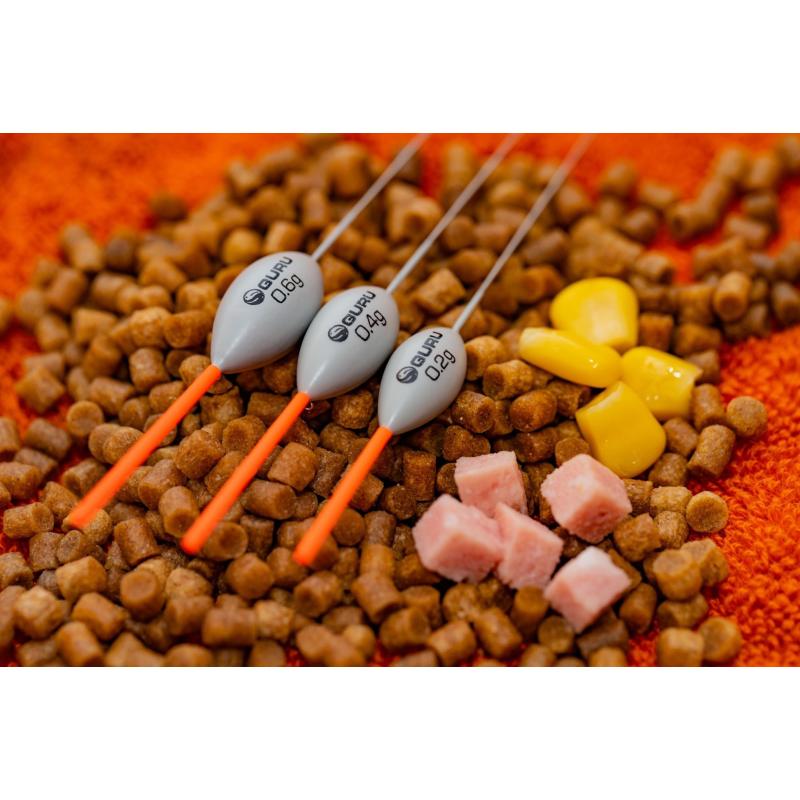 Guru Pinger Wire Stem Float 0.3g