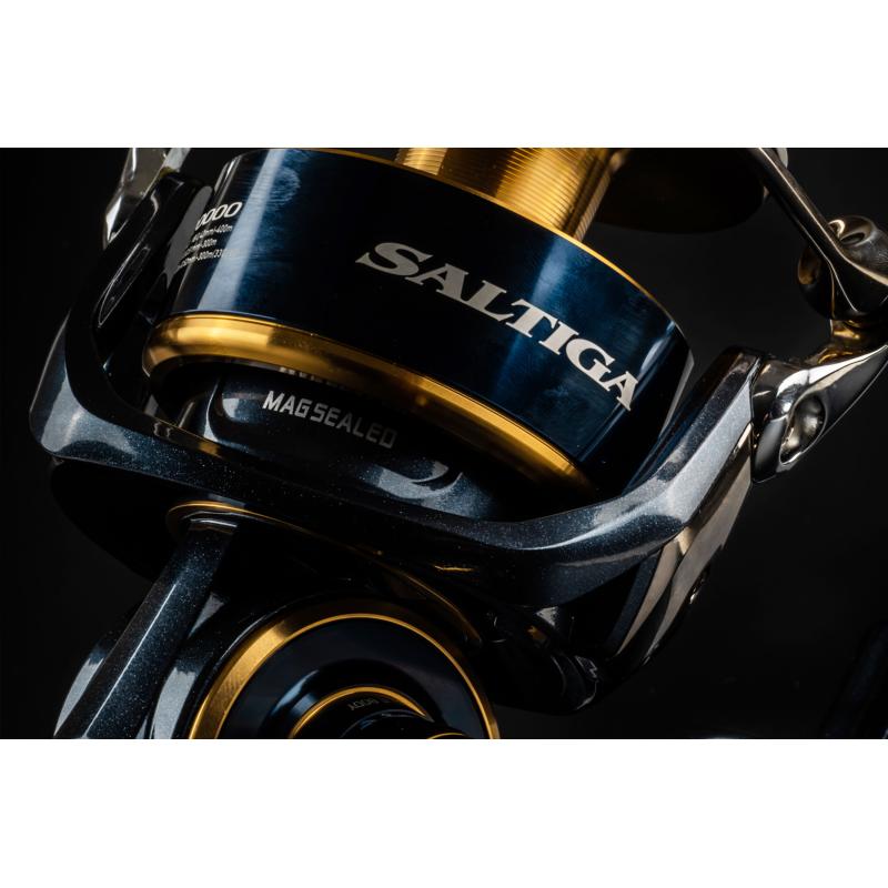 Daiwa 20 Saltiga (G) 10000-H