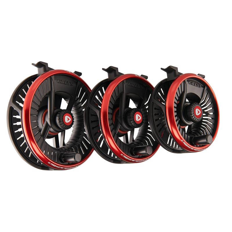 Greys Tail Fly Reel 56