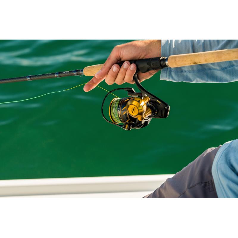 PENN Slammer IV 4500Hs Sp Reel Bx