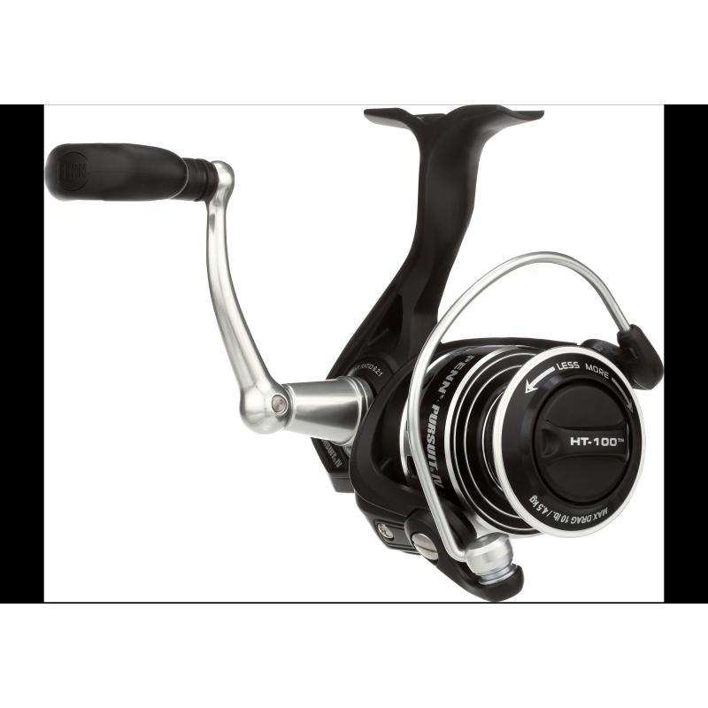 PENN Pursuit® Iv Spin 3000T 6.2:1 Rh-Lh