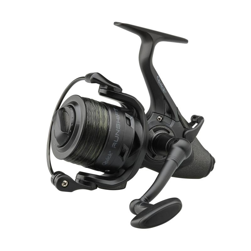 DAM Runshift 3L 5000 Fs 2+1Bb Igsp avec ligne camouflage 12Lb