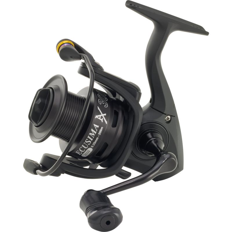 RYOBI Ecusima AX 3000 3 + 1 200m / 0,25 75cm / rev
