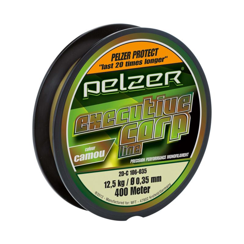 Pelzer Executive Carpe, 1200m 0,28 camou