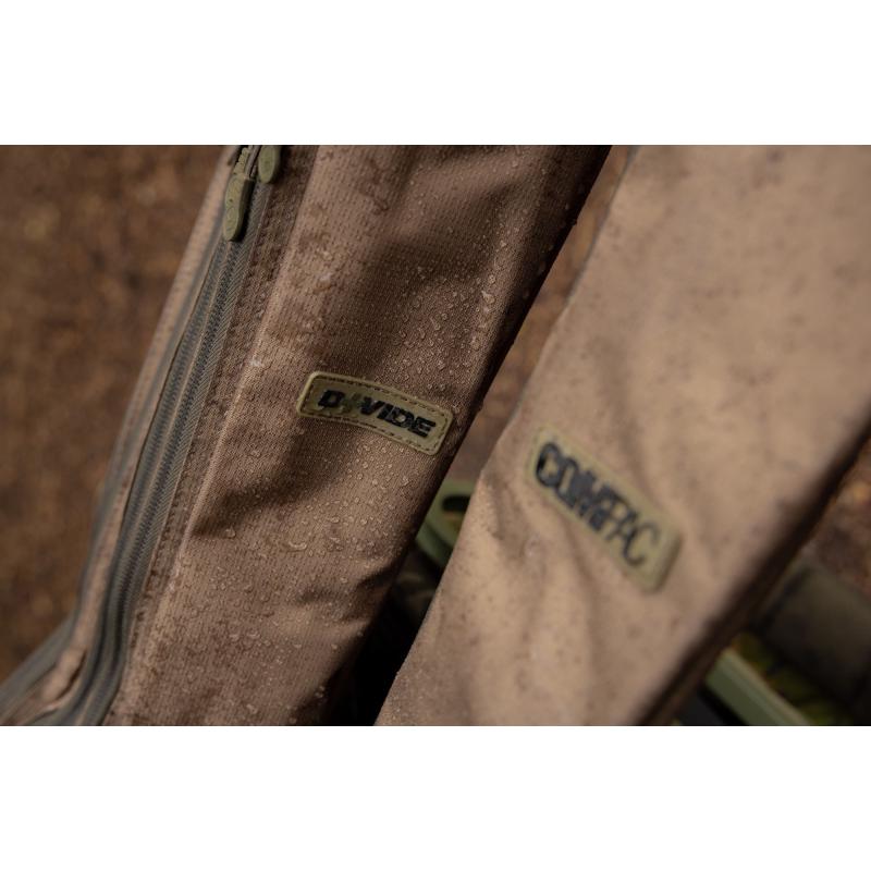 Korda Compac Manchon à division unique 12 pieds