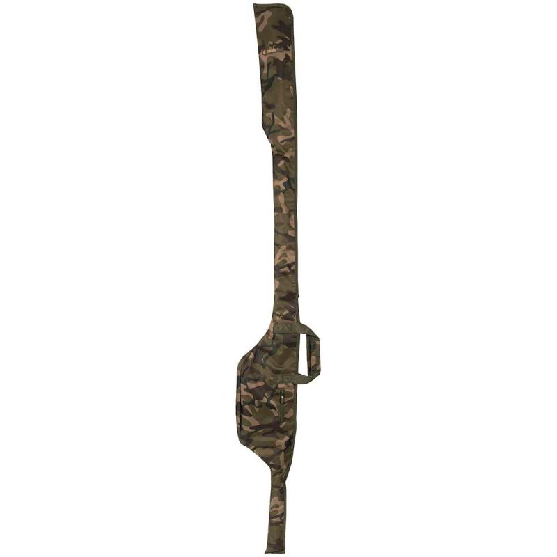 Manchon simple rétractable Fox Camolite 8-10 pieds