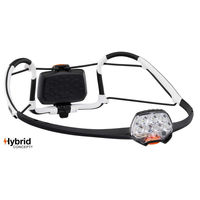 Petzl Iko lamp 350 lumens