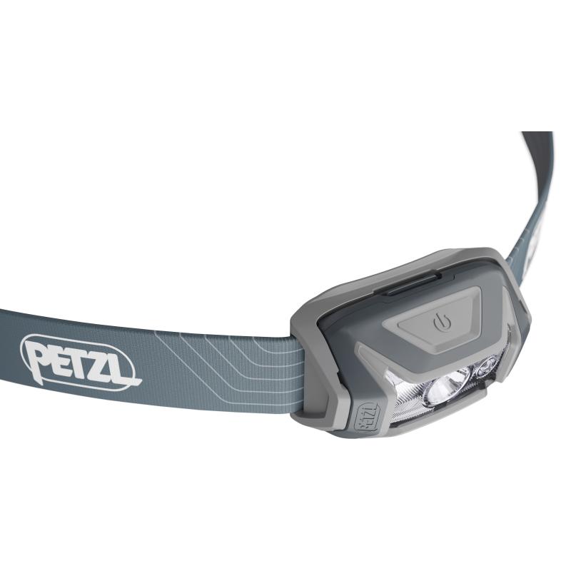 Petzl Tikka Lamp Gray 350 Lumens