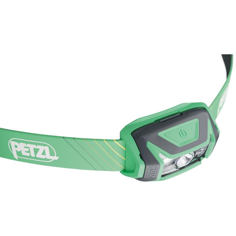 Petzl Tikka Core Lamp Green 400 Lumens