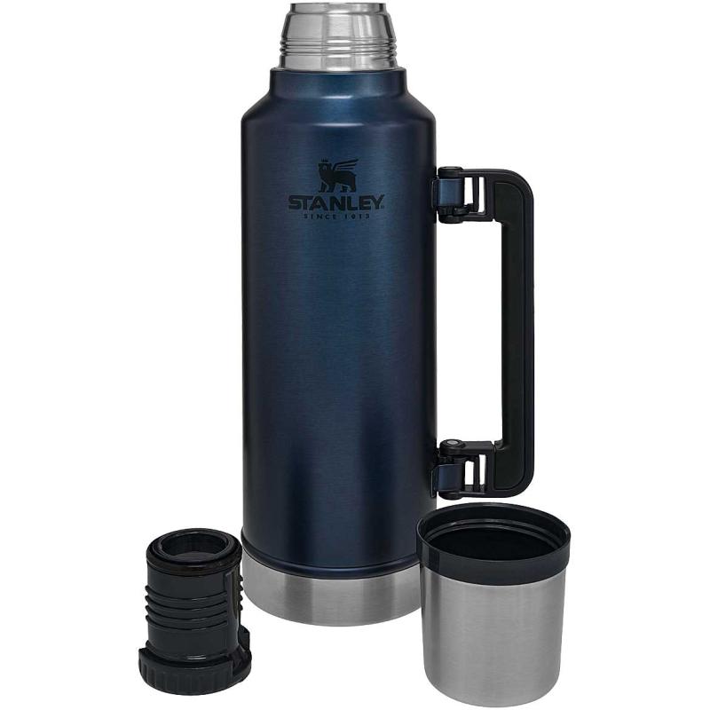 Stanley Classic Vacuümfles 1,9 L Blauw