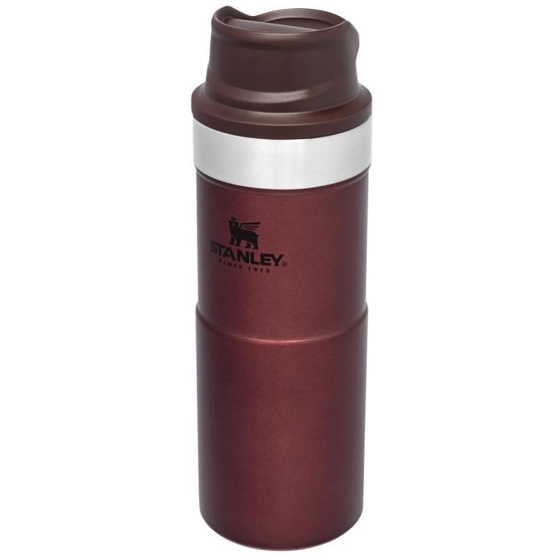 Stanley Trigger-Action Reisbeker 0.35L Capaciteit Wijn