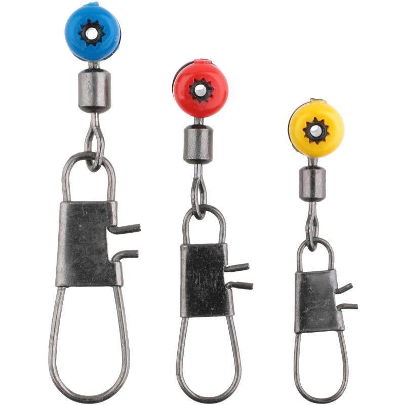 Mikado fastening system Waggler/Feeder adapter A size M 5 pieces.