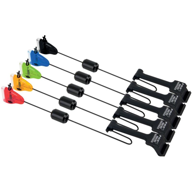 FOX Micro Swinger Zwart