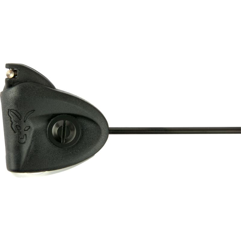 FOX Black label mini Swinger Zwart