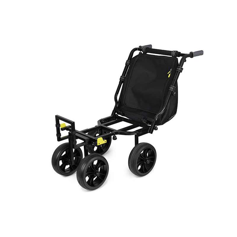Transporteur compact Matrix à 4 roues