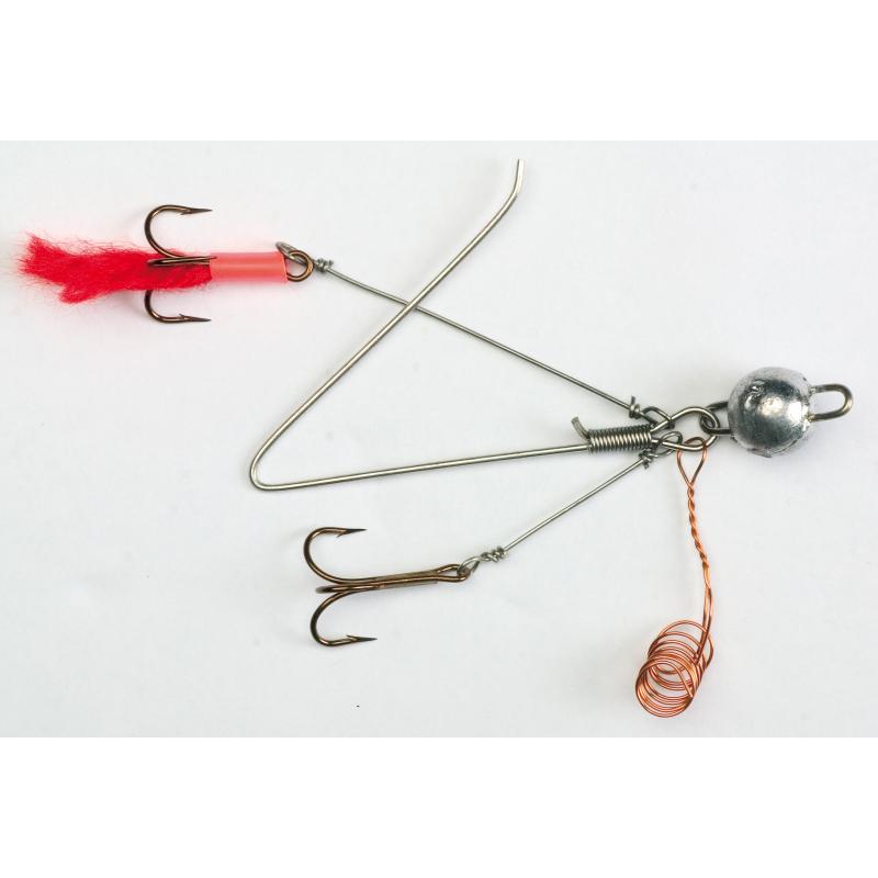 Iron Claw Bait Fish System Medium