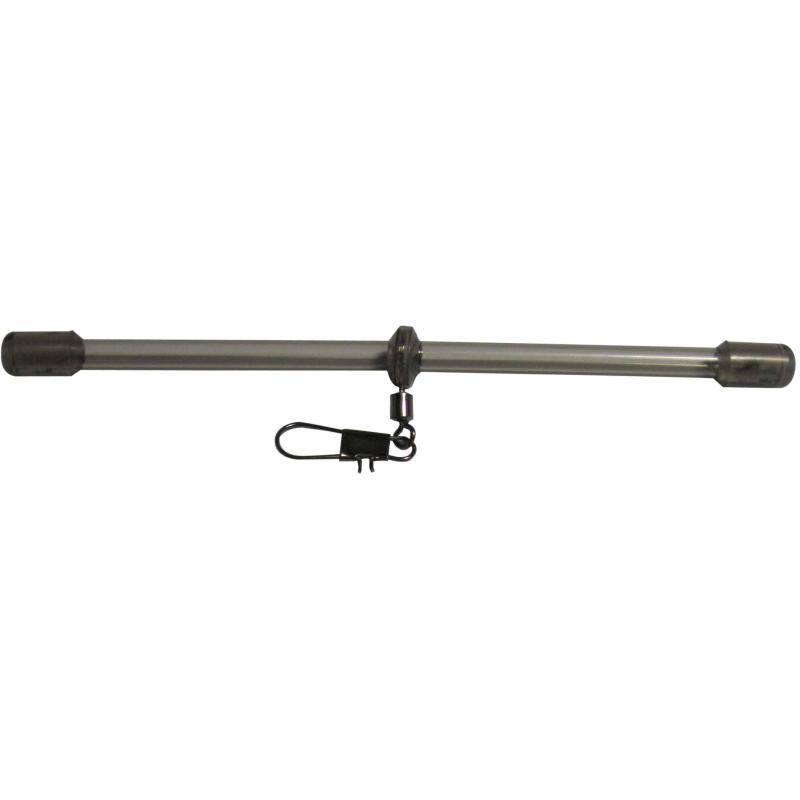 Sänger Specitec Feederboom transparent noir 120mm