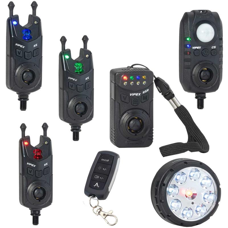 Produktbild Anaconda Vipex RS Profi Set 3 + 1 + TL + BW