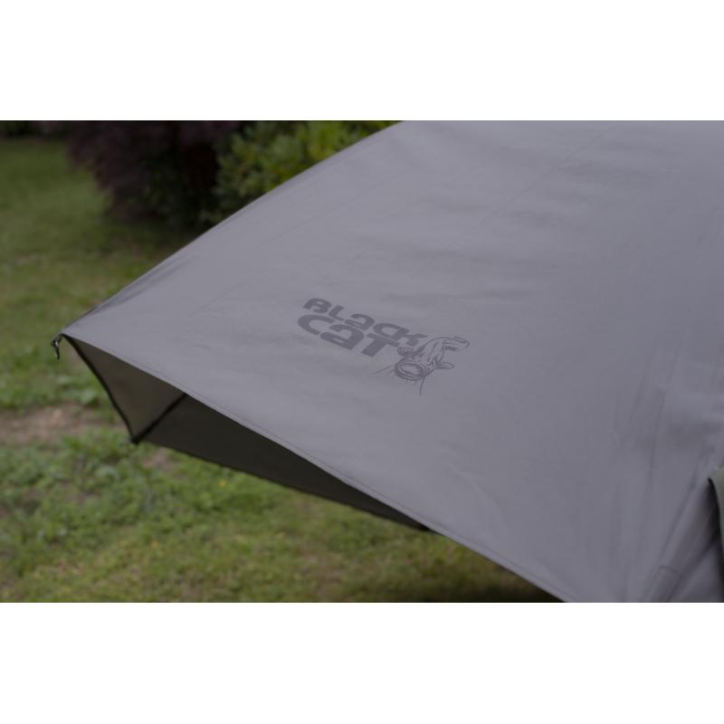 Parapluie ovale Black Cat Extreme 345cm x 260cm x 305cm