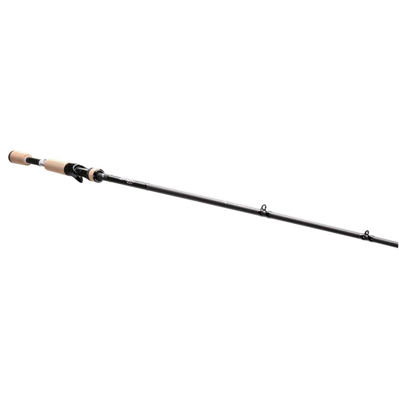 13 Fishing Omen Black Cast 7'4H 20-80 1+1