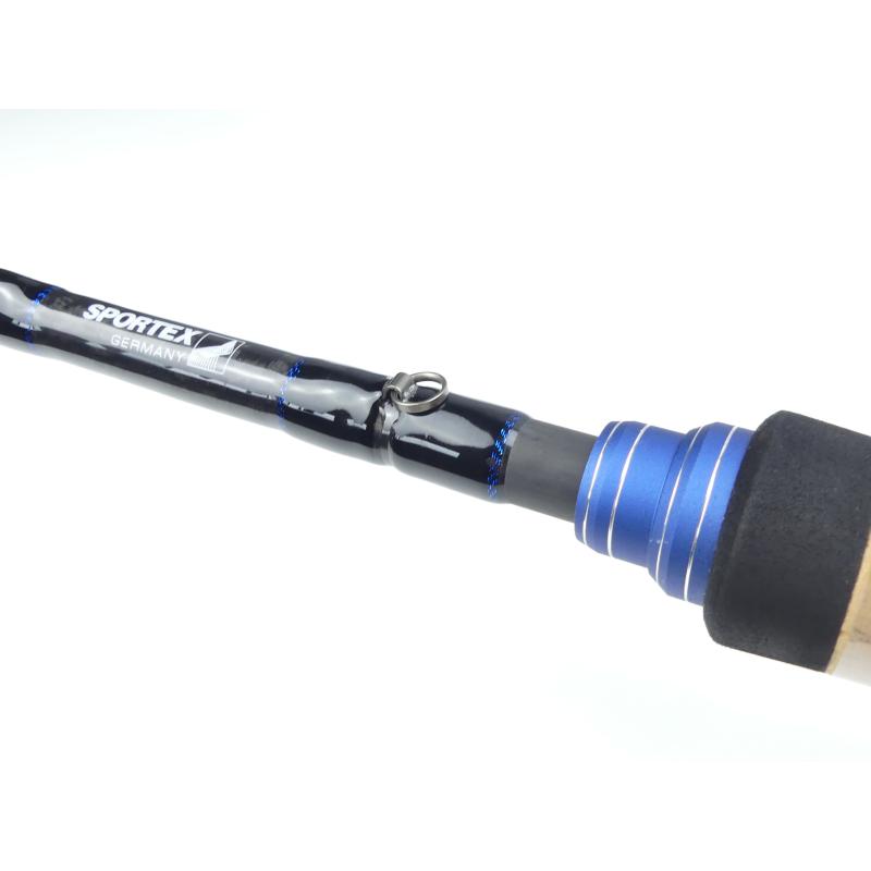 Sportex Top Cat Verticaal 1,85m WG 90 - 210g - TW1819