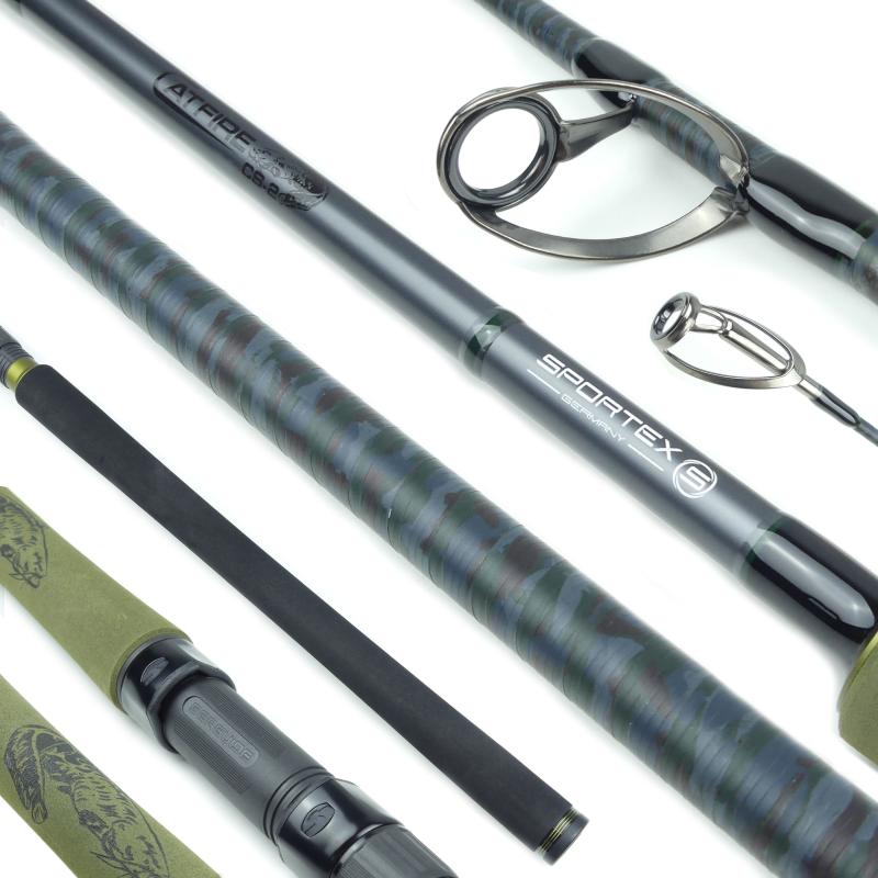 Sportex Catfire CS-2 boei 3m WG 250 - 500g - CF3019