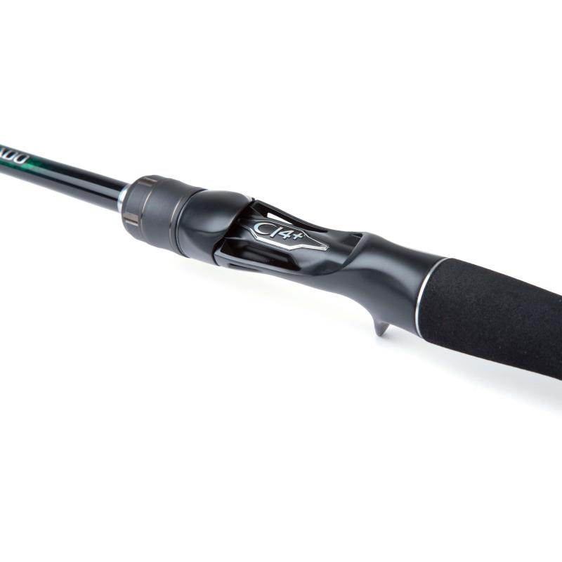 Shimano Canne Curado Casting FAST 2,18m 7'2" 14-42g 2pc