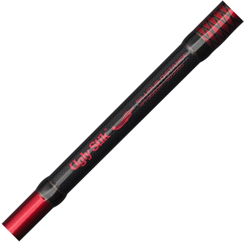 Lelijke Stik Silurus Afstand 3,30 m 120-200 g 2 sec