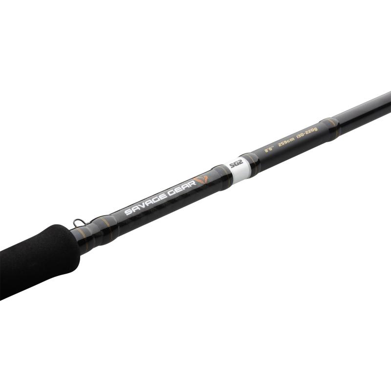Savage Gear Sg2 Trolling & Planer Specialist Bc 8'6"/2.59M Mf 130-220G/X