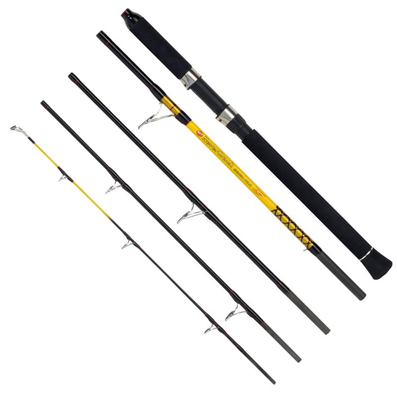 WFT Never Crack Senso Pilk 5 pièces 20-120g 2,40m