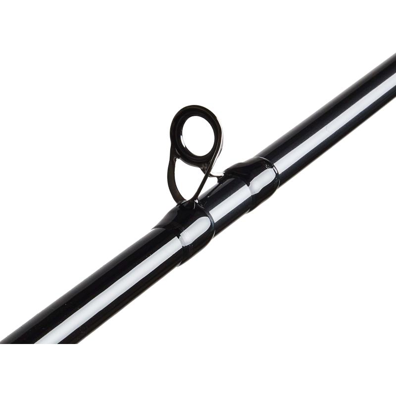 Lucky John hengel BLACK SENSE BBS JERK & TWITCH 110 7'3'' (2.21)