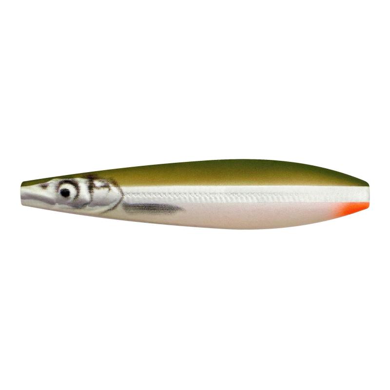 Savage Gear Lt Seeker 7.5cm 18g S Green Silver
