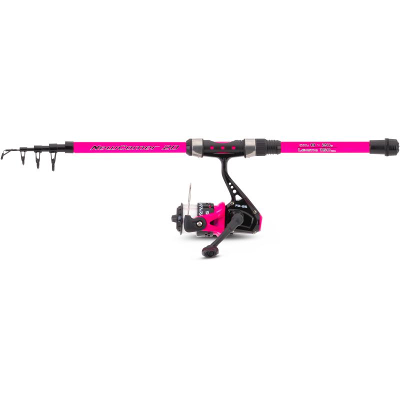 Sänger Newcomer II 160 Télé 8-20g