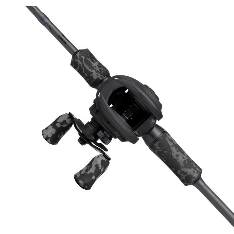 Abu Garcia Max X 662M 10-40G / Max4X-L Black Ops Camo