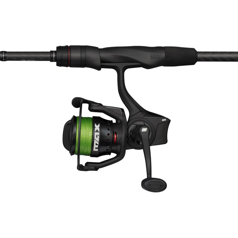 Abu Garcia Max SX 1,83m 5-21g 2Sec / 2500 Wl 220/0,20