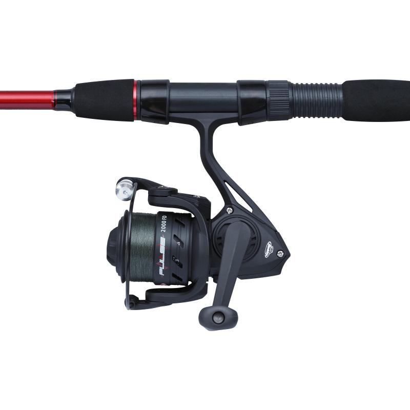Berkley Pulse Tele Sioc 2,10m 5-20g 6Sec / 2000 150/0,10