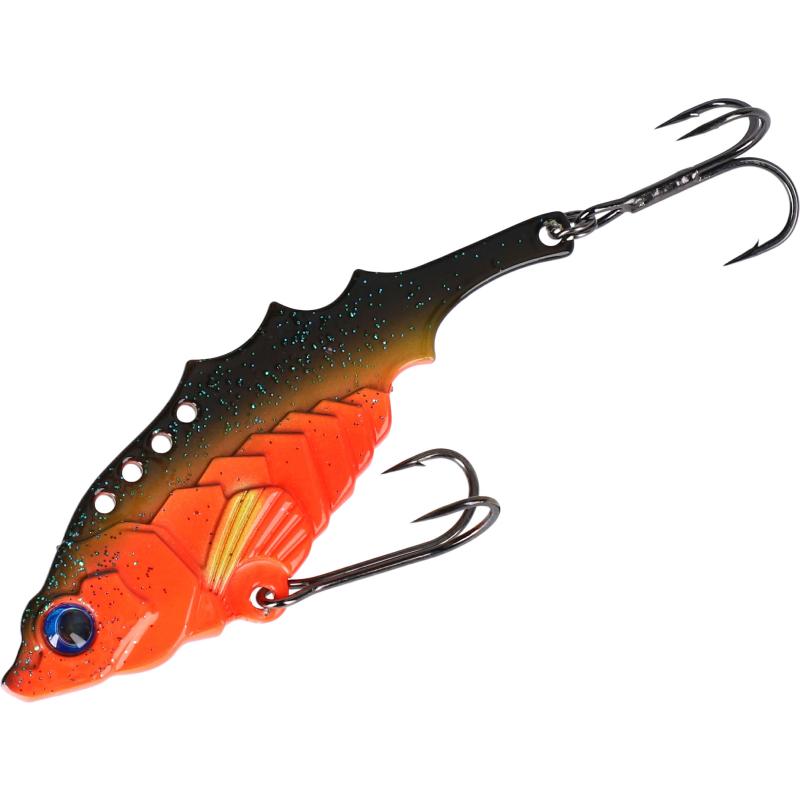Mikado Zikade M-Vib 10G 55Mm- Red Stickleback