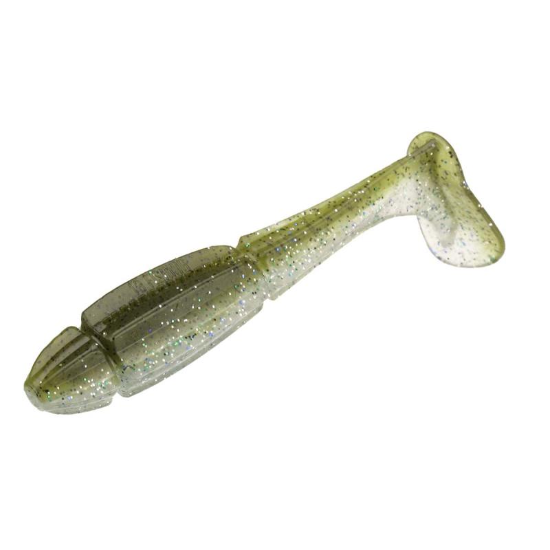 13 Fishing Churro 4.25" 10,8 cm Glitt.Bomb