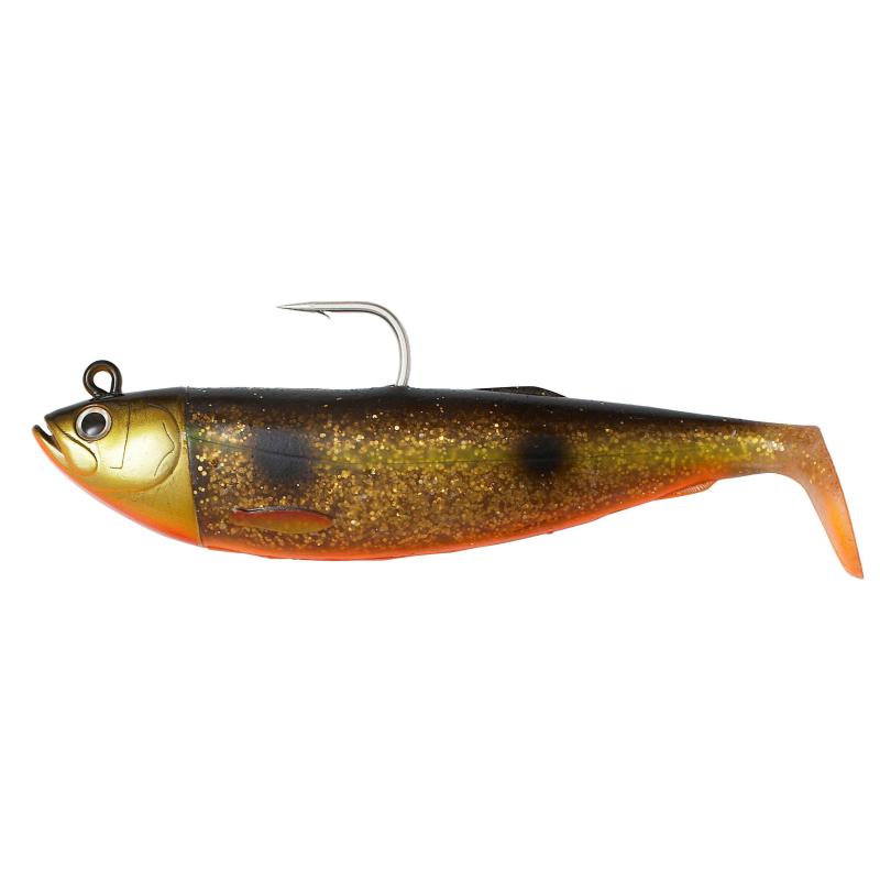 Savage Gear Cutbait Herring Kit 25cm 460G Sinking Gold Redfish