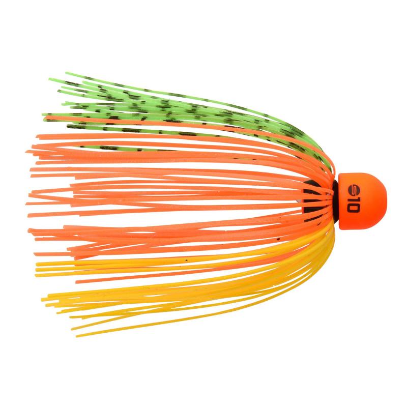 Spro Skirted Bullet 14G Fire Tiger