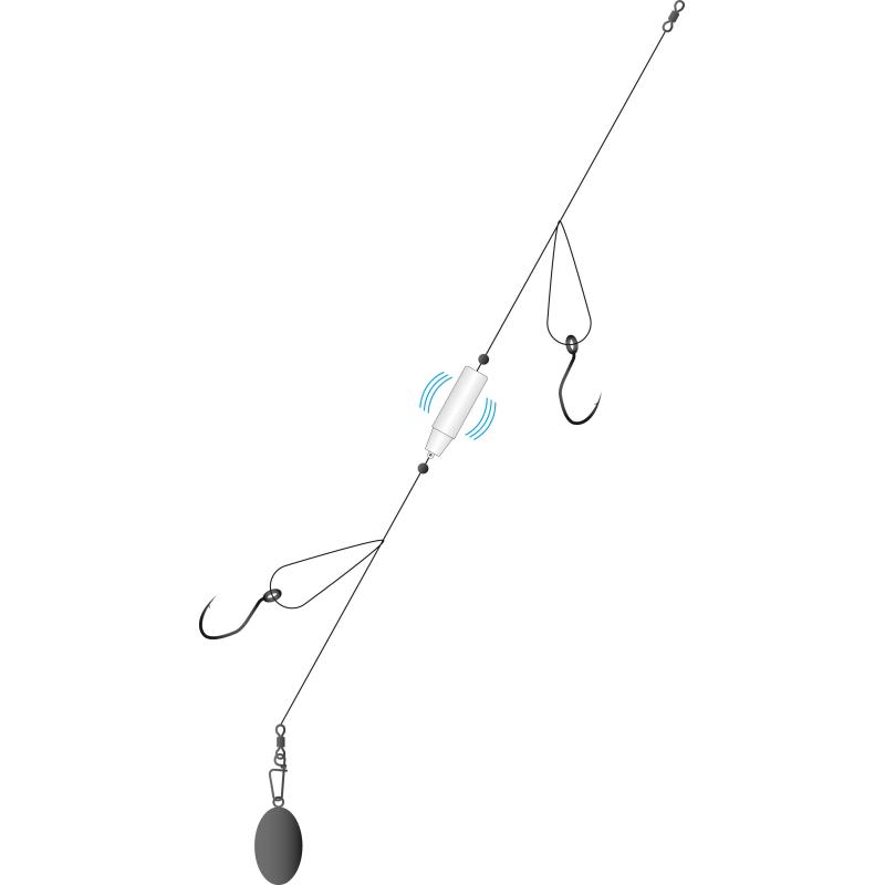 Balzer Rainer Korn Valhall Ü (verrassings) rig, 8/0