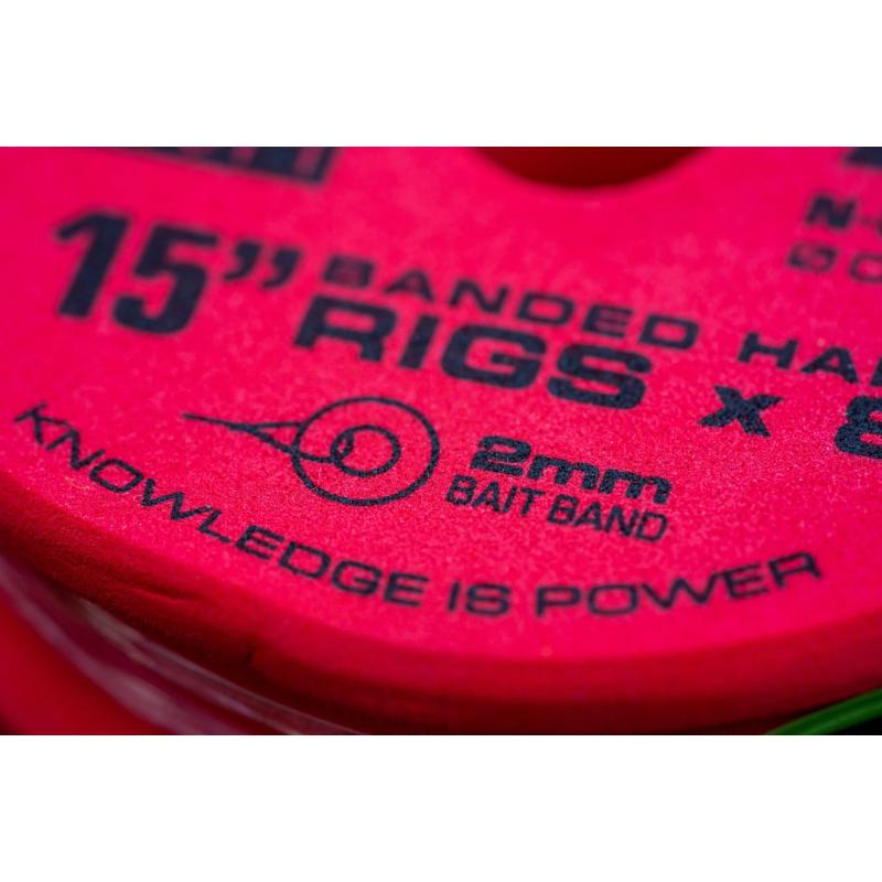 Guru QM1 Bait Bands 15" 12 (0.19mm)