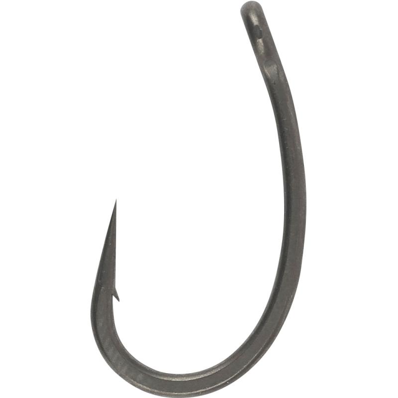 Fox Edges Curve Shank X maat 4